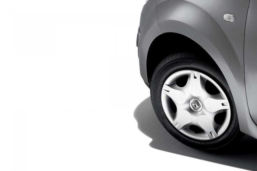  Renault Twingo 2007 года  (фото 17 из 91)